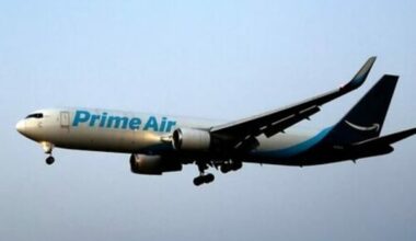 Five killed in Miami accident involving Amazon cargo plane