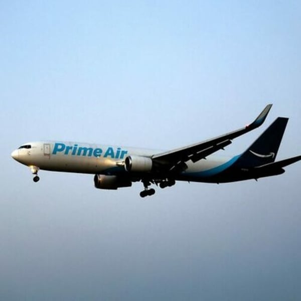 Five killed in Miami accident involving Amazon cargo plane