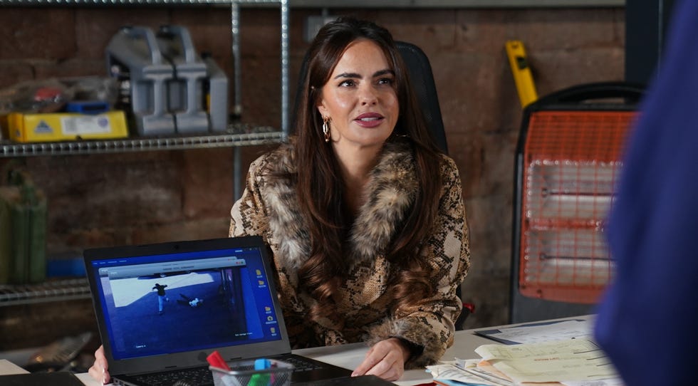 Mercedes McQueen in Hollyoaks mercedes mcqueen in hollyoaks