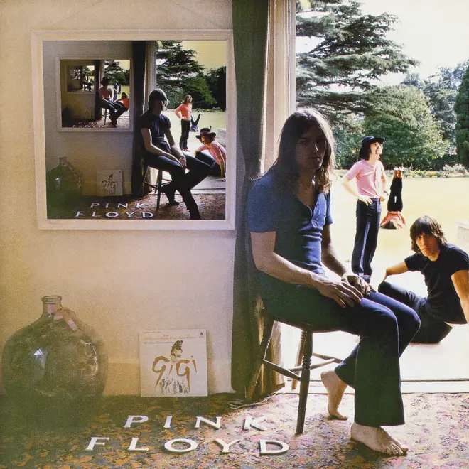 Pink Floyd - Ummagumma album cover