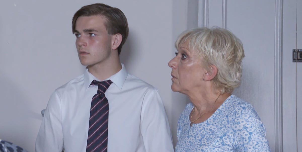 EastEnders reveals huge change for the Slaters ahead of tragic death story