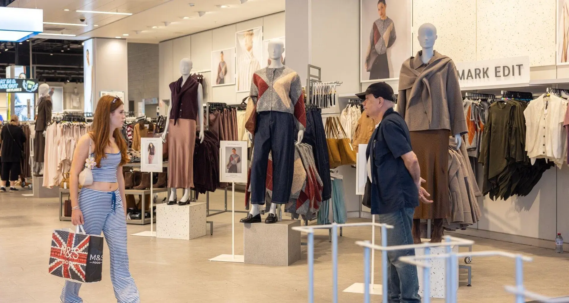 UK retailers raise prices by most since 2024, BRC data shows