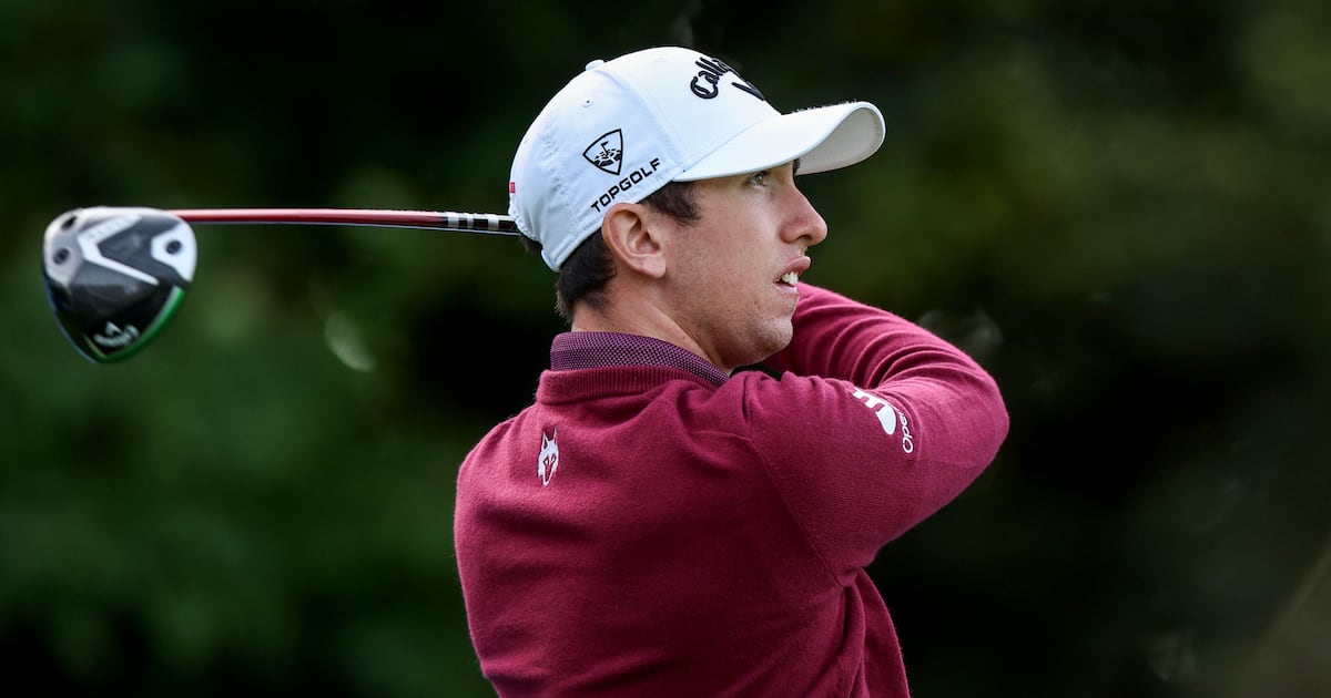 ‘Great technique and a joy to watch’: two-time Major champion Jon Rahm on Tom McKibbin – The Irish Times