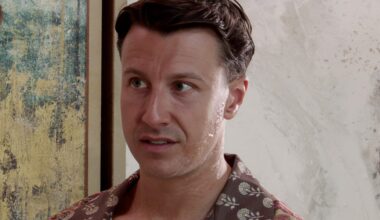 Exclusive: Coronation Street's Ryan Prescott calls for more scenes with Swarla