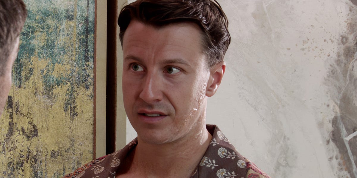 Exclusive: Coronation Street's Ryan Prescott calls for more scenes with Swarla