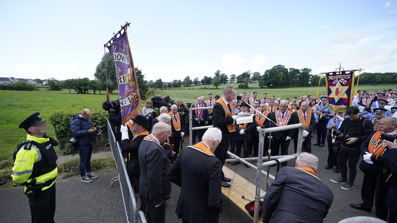Garvaghy Road residents say Drumcree dispute is ‘settled’