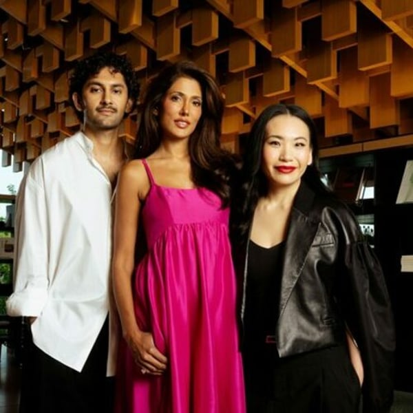 Genesis, CFDA name finalists of AAPI Design + Innovation Grant