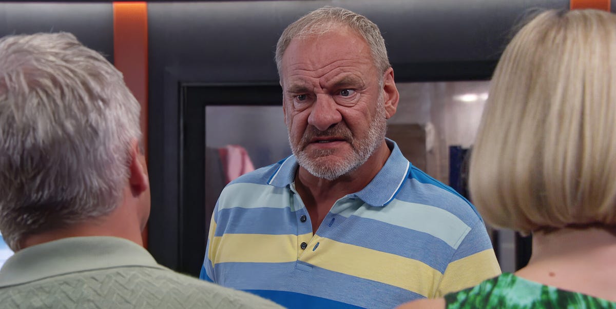 Emmerdale exposes Jimmy's voicemail to Sadie