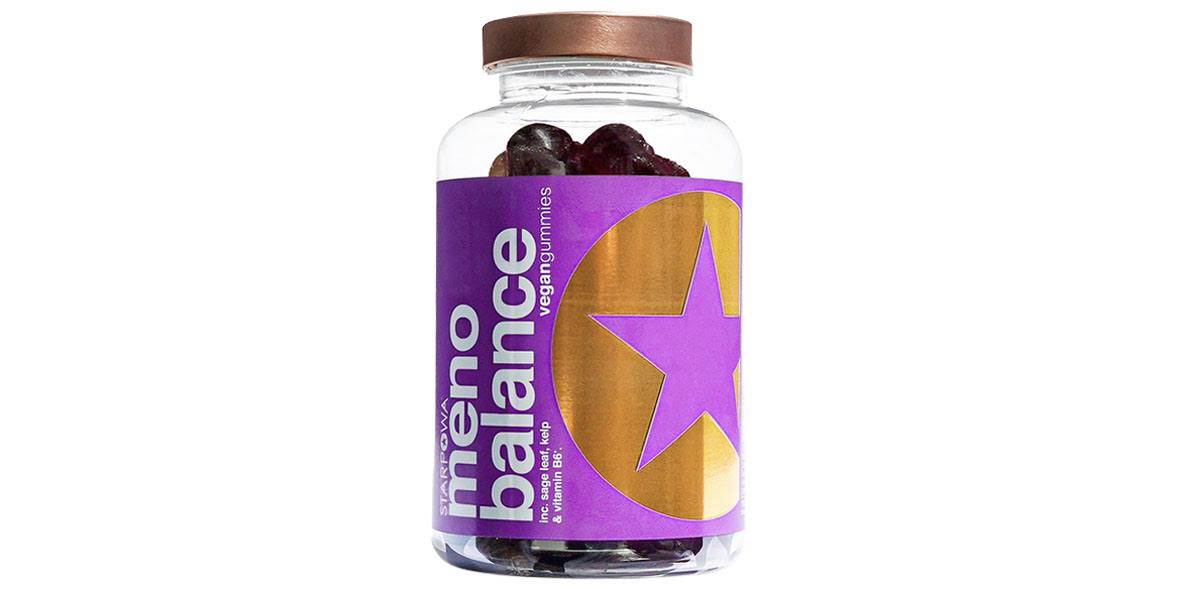 Starpowa Meno Balance gummies