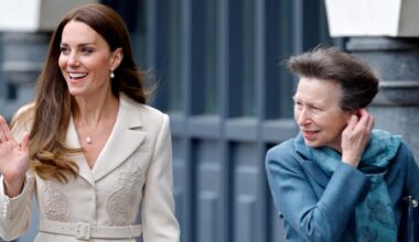 'I can see why': Princess of Wales on 'wishlist' of activities inspired by Princess Anne in ‘unseen’ clip
