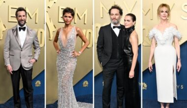 Emmys 2026 Red Carpet: All the Fashion and Looks