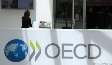 OECD says growth 'resilient' in 2026 despite Middle East war