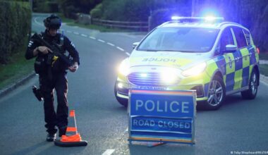 Trump says RAF Fairford suspects known to US authorities