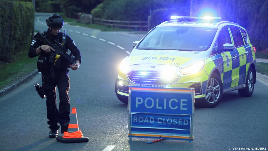 Trump says RAF Fairford suspects known to US authorities