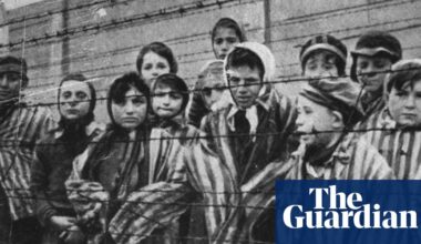 Britain knew about the Holocaust as it happened. A new exhibition reckons with that truth | Holocaust