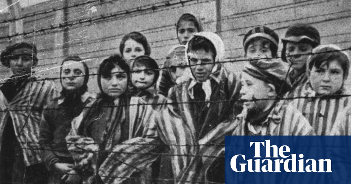 Britain knew about the Holocaust as it happened. A new exhibition reckons with that truth | Holocaust