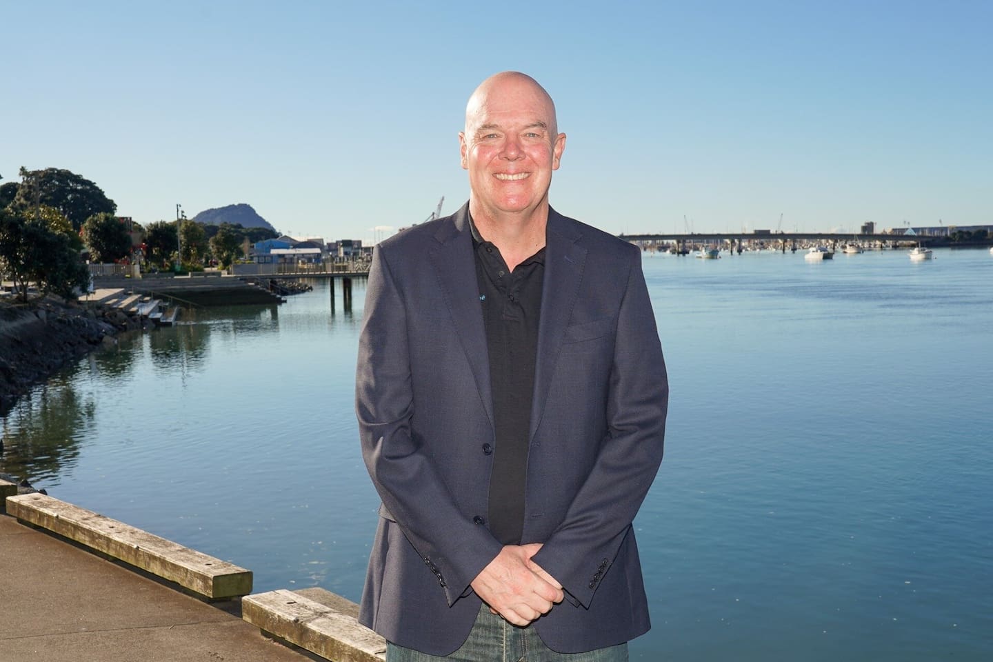 Priority One chief executive Dave Courtney.