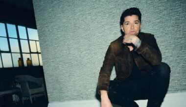 The Script’s Danny O’Donoghue: ‘I was in therapy, saying all the right things but drinking at weekends’ – The Irish Times