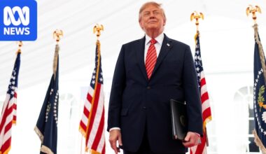Donald Trump says reunification of Ireland would be 'fantastic' while visiting on golf trip