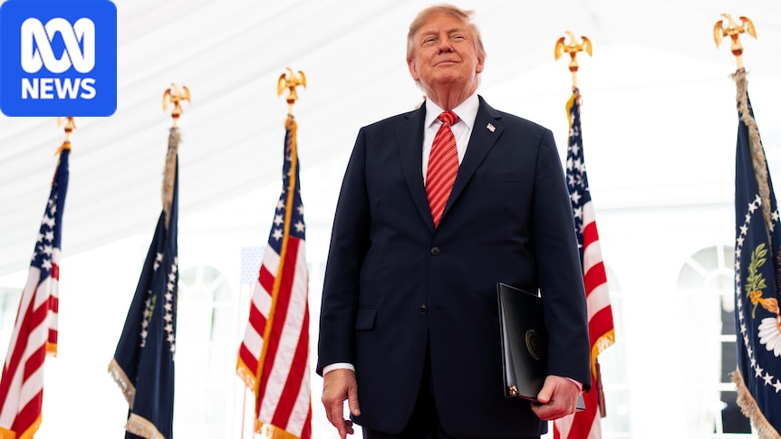 Donald Trump says reunification of Ireland would be 'fantastic' while visiting on golf trip