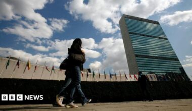 Live updates: World leaders gather at UN General Assembly