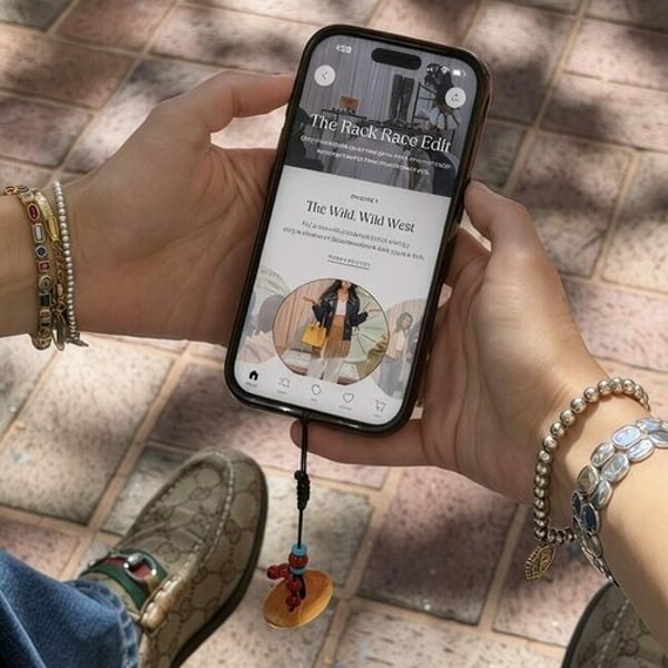 ThredUp enters live commerce with Whatnot launch