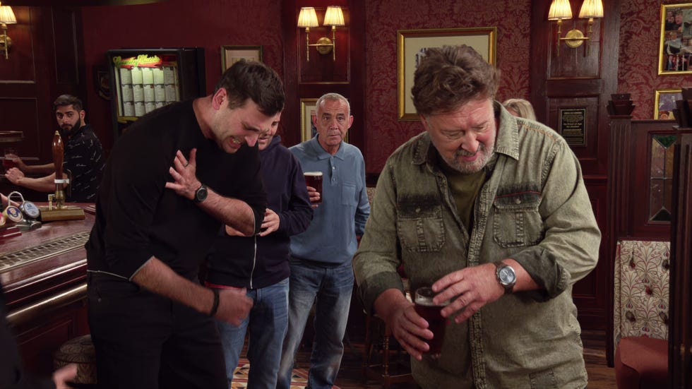 Kit Green, Ross, Coronation Street kit green, ross, coronation street