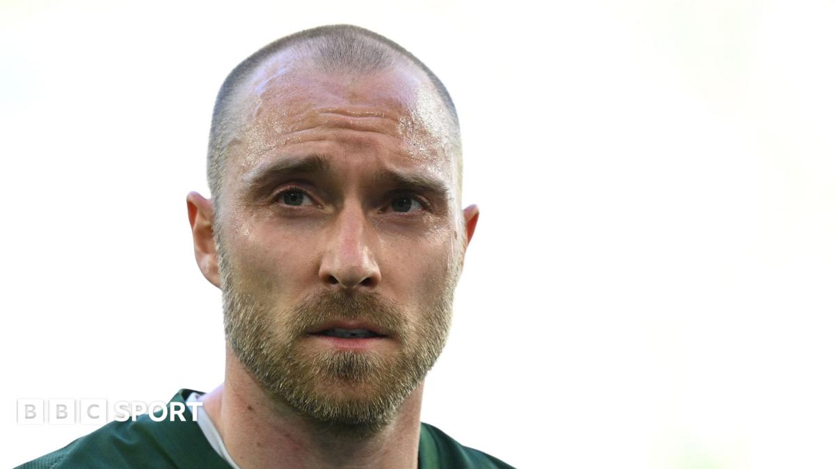 Christian Eriksen