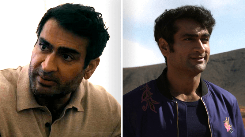 Kumail Nanjiani.