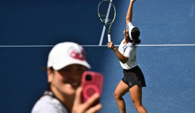 Wimbledon 'bans influencers' for 2027 after US Open farce