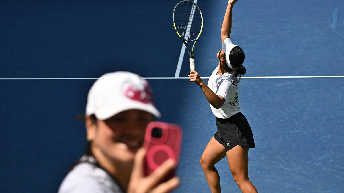 Wimbledon 'bans influencers' for 2027 after US Open farce