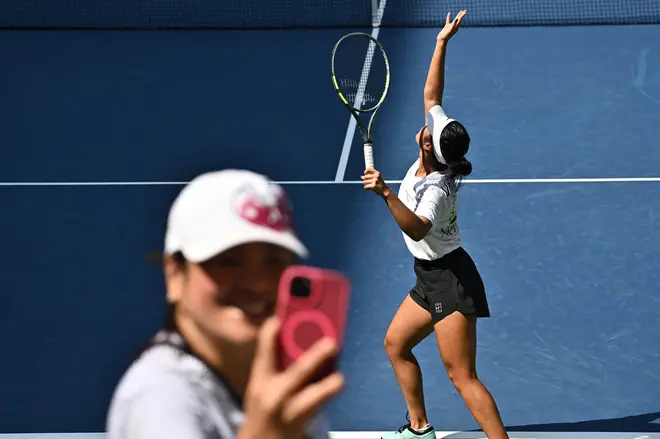 There will be no influencer accreditation option at Wimbledon