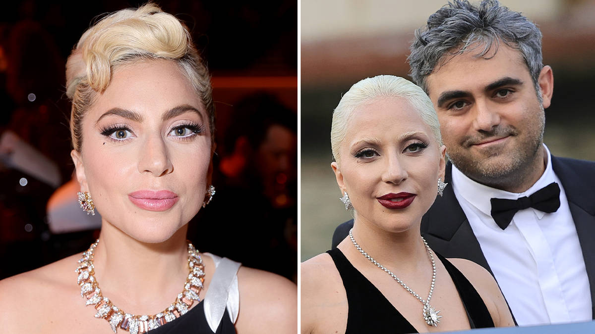 Lady Gaga welcomes first baby with fiancé Michael Polansky
