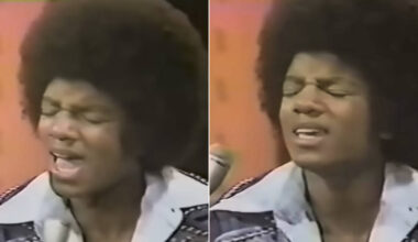 Listen to 15 year old Michael Jackson’s rare, spine-tingling cover of ‘Killing Me...