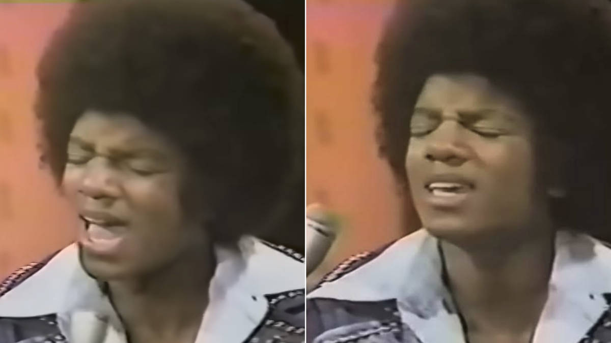 Listen to 15 year old Michael Jackson’s rare, spine-tingling cover of ‘Killing Me...
