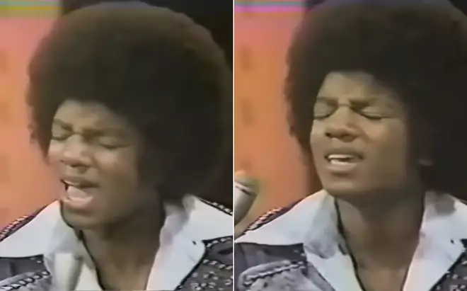 Michael Jackson showed emotion beyond his years with a spine-tingling cover of Roberta Flack's 'Killing Me Softly'.