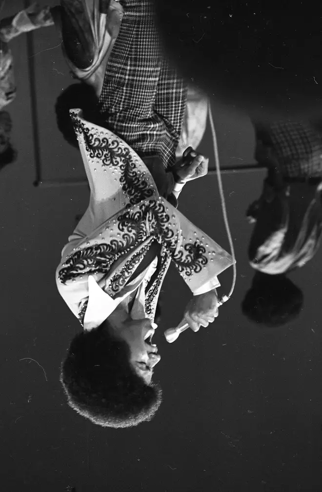 Michael Jackson was a once-in-a-lifetime talent. (Photo by Soul Train via Getty Images).