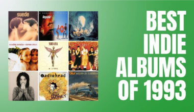 The 25 best Indie Albums of 1993