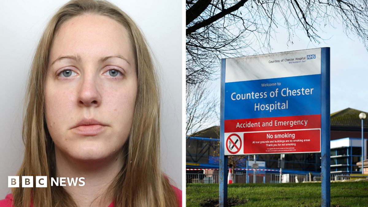 Lucy Letby live: NHS culture must change, says MP, after inquiry