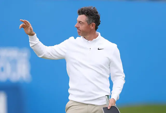 Rory McIlroy