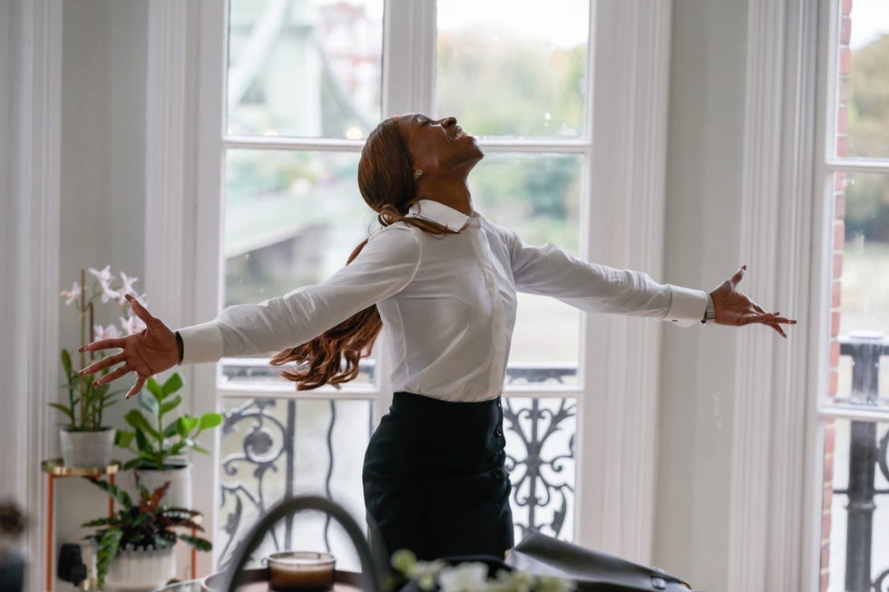 cynthia erivo, prima facie