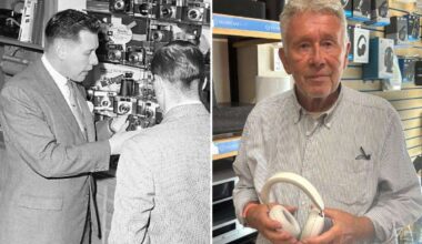 High street family business in Ashford still going strong after 80 years
