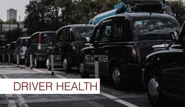 DRIVING HEALTH: Taxi drivers offered remote GP and mental health support under new nationwide service