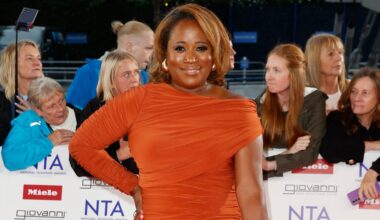 Charlene White, 46, reveals how strength training changed her body, mindset and relationship with exercise