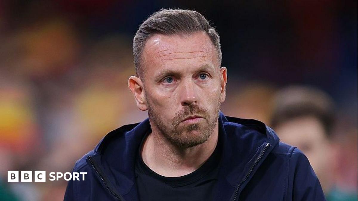 Wales boss Craig Bellamy