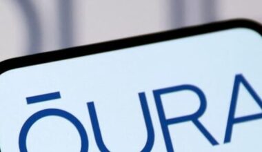 Smart ring maker Oura files for US IPO