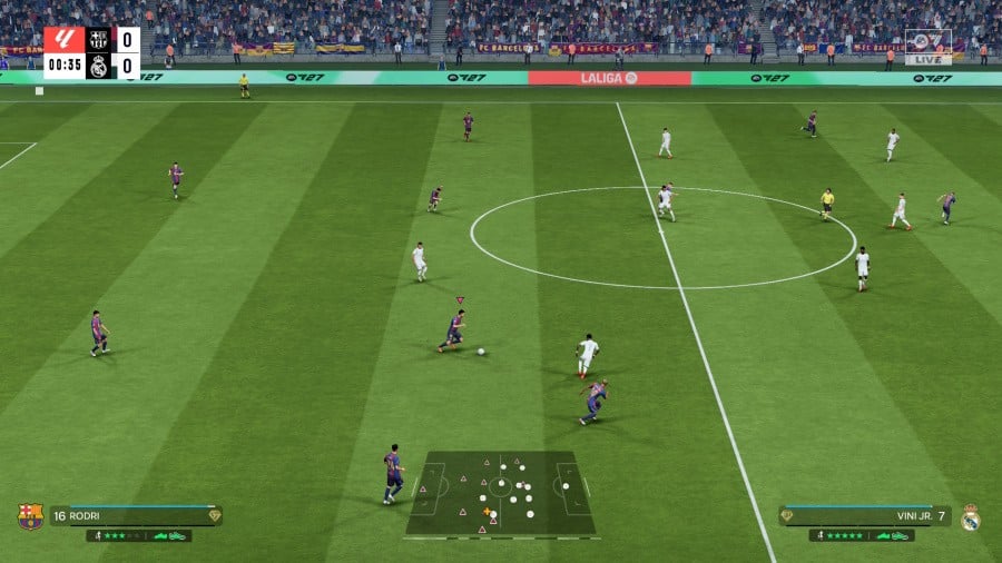 EA Sports FC 27 Review - Screenshot 1 of 7