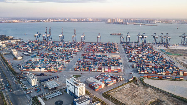 China's economic rise is a global story, not a global threat - news.cgtn.com