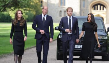 Prince William and Kate Middleton’s plans for a new royal era come into focus after Harry and Meghan’s UK return
