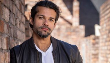 Coronation Street's Junade Khan shares real-life friendship with on-screen rival